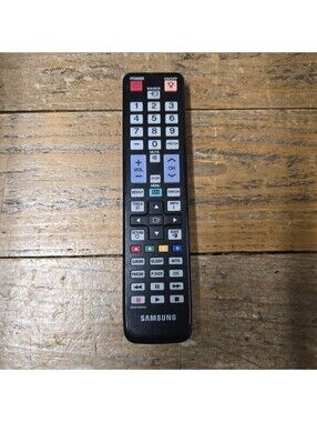 Samsung BN59-01041A Remote Control Cleaned Tested